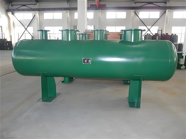 赤壁分集水器的流速