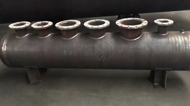 赤壁集分水器算压力容器么